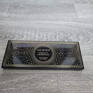 NEW Ace Beaute Serenity Eyeshadow Palette LIMITED EDITION 12 Colors‎